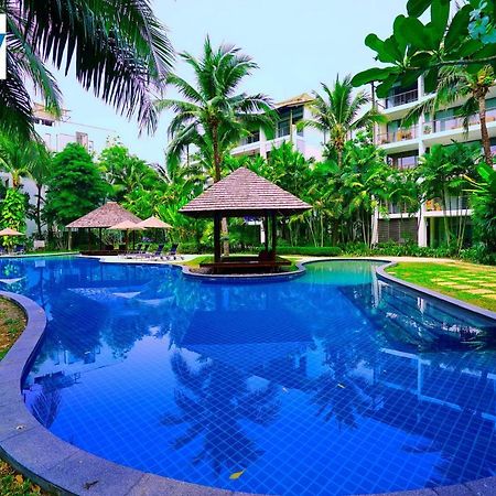 Casuarina Shores Apartment - Sha Plus Bang Tao Beach  Exterior photo