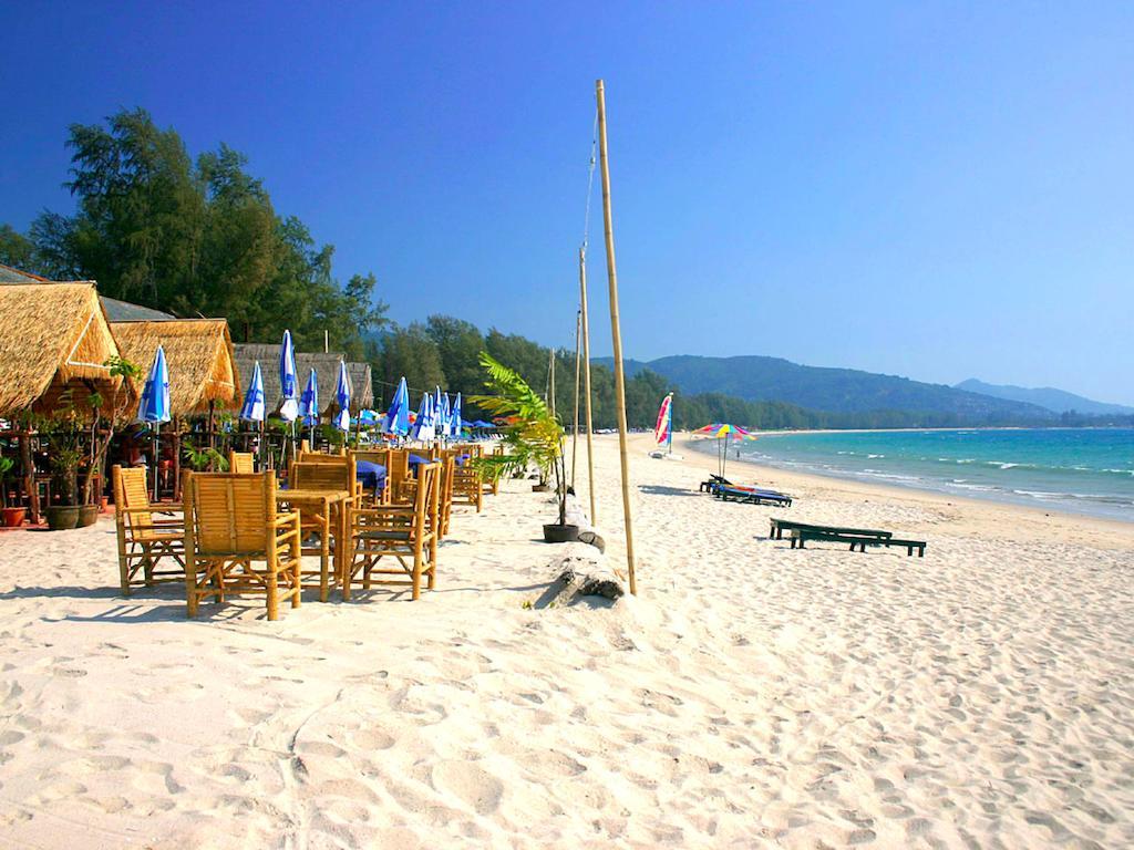 Casuarina Shores Apartment - Sha Plus Bang Tao Beach  Exterior photo