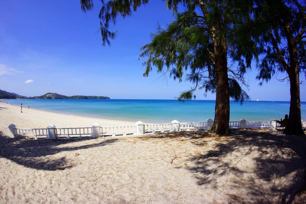 Casuarina Shores Apartment - Sha Plus Bang Tao Beach  Exterior photo