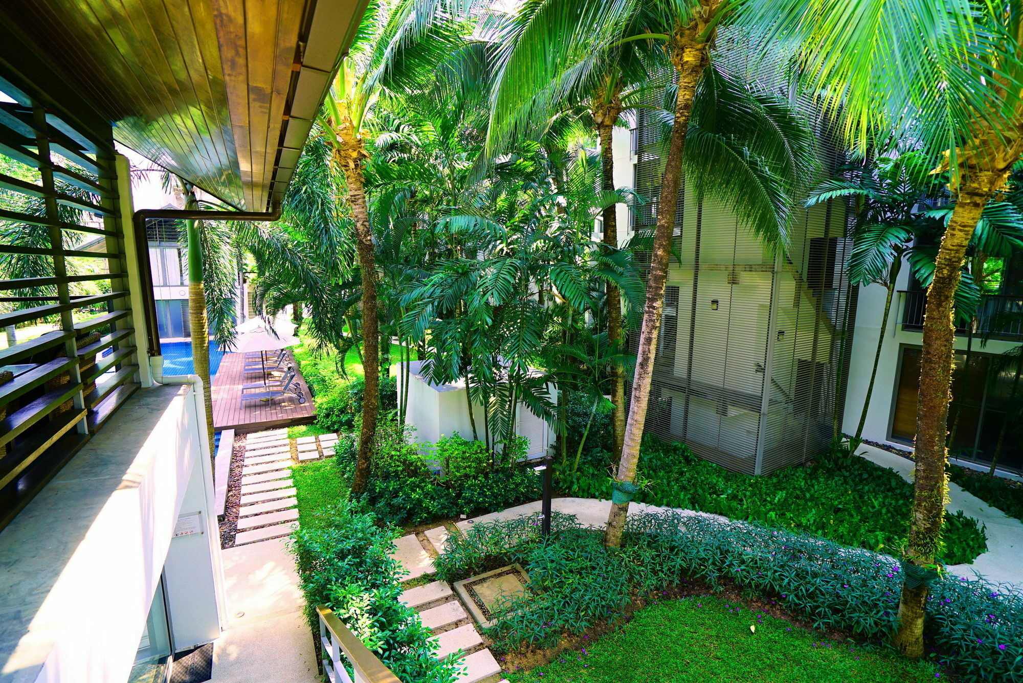 Casuarina Shores Apartment - Sha Plus Bang Tao Beach  Exterior photo