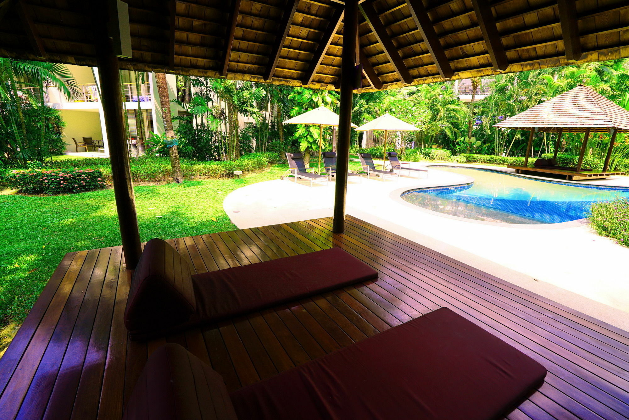 Casuarina Shores Apartment - Sha Plus Bang Tao Beach  Exterior photo