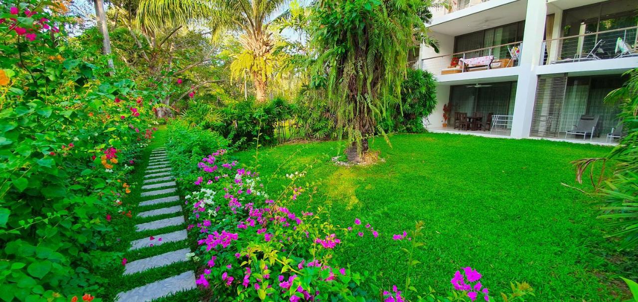 Casuarina Shores Apartment - Sha Plus Bang Tao Beach  Exterior photo